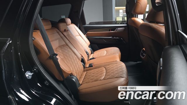 Kia Mohave 2023 — photo 18