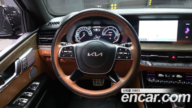 Kia Mohave 2023 — photo 19