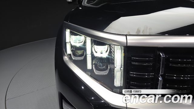 Kia Mohave 2023 — photo 8