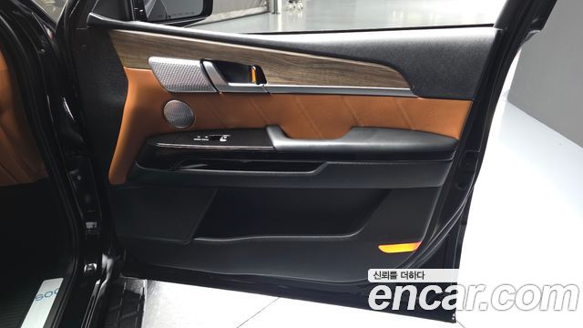 Kia Mohave 2023 — photo 14