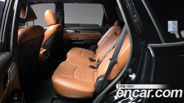 Kia Mohave 2023 — photo 16