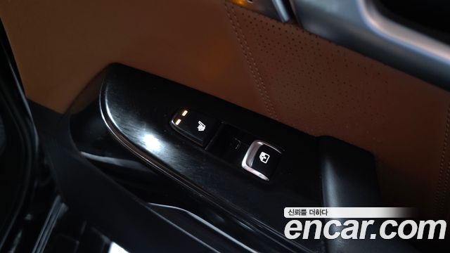 Kia Mohave 2023 — photo 27