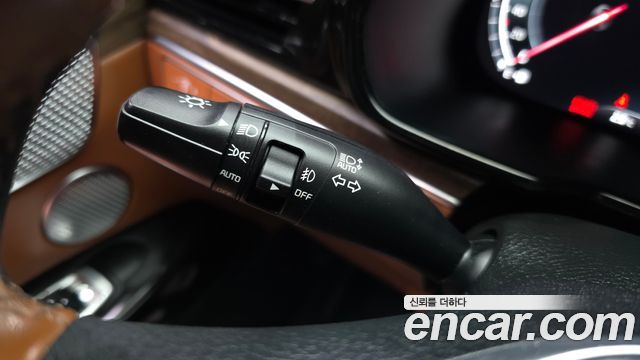 Kia Mohave 2023 — photo 29