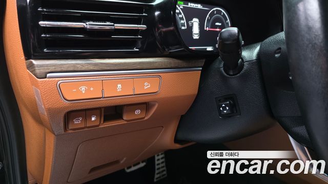 Kia Mohave 2023 — photo 30