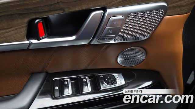 Kia Mohave 2023 — photo 32