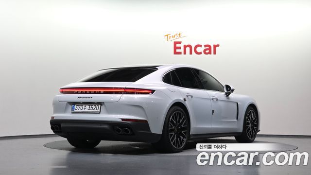 Porsche Panamera 2025 — photo 2