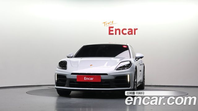Porsche Panamera 2025 — photo 3