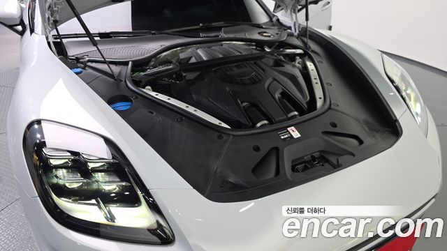 Porsche Panamera 2025 — photo 6
