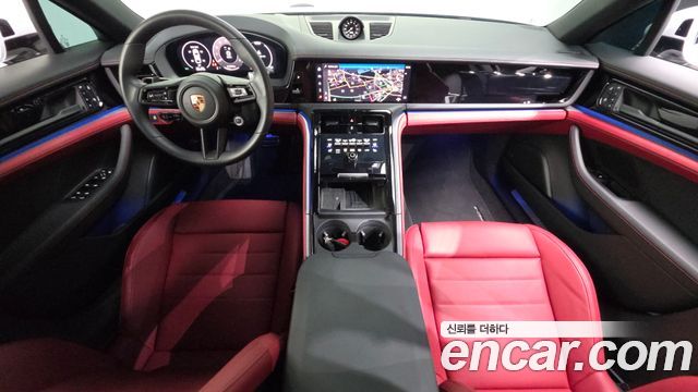 Porsche Panamera 2025 — photo 7