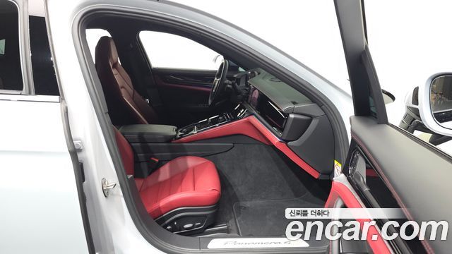 Porsche Panamera 2025 — photo 11