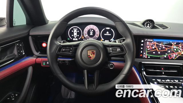 Porsche Panamera 2025 — photo 13