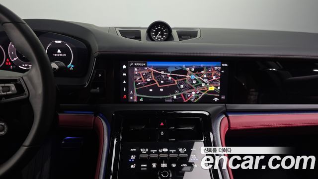 Porsche Panamera 2025 — photo 14