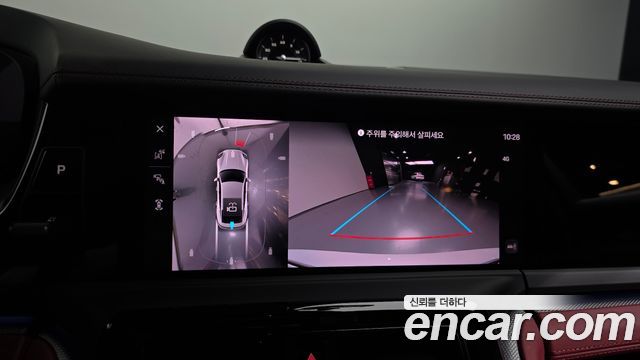 Porsche Panamera 2025 — photo 15
