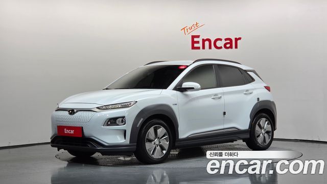 Hyundai Kona 2019 — photo 1