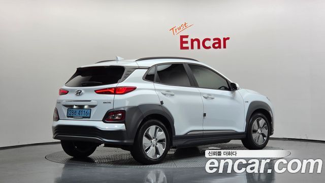 Hyundai Kona 2019 — photo 2