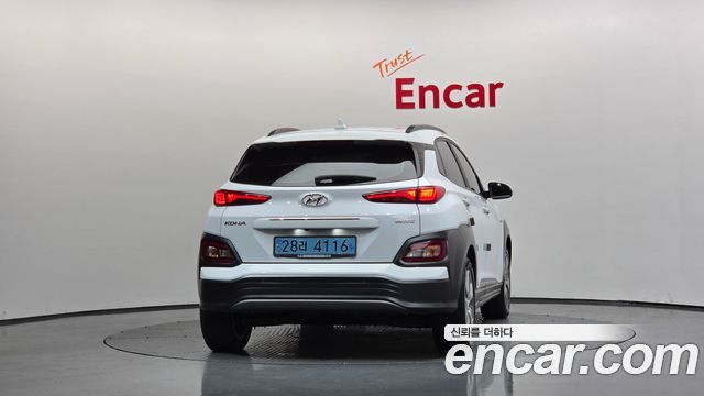 Hyundai Kona 2019 — photo 4