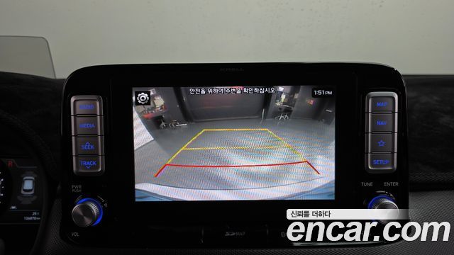 Hyundai Kona 2019 — photo 20