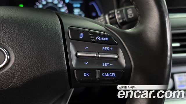Hyundai Kona 2019 — photo 22