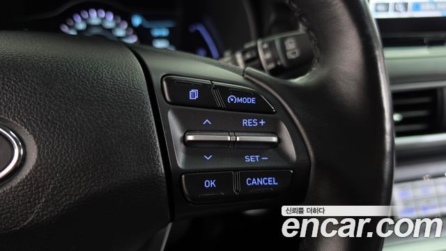 Hyundai Kona 2019 — photo 23