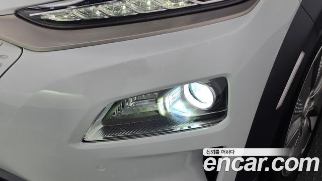 Hyundai Kona 2019 — photo 8