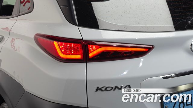 Hyundai Kona 2019 — photo 9
