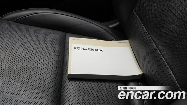 Hyundai Kona 2019 — photo 34