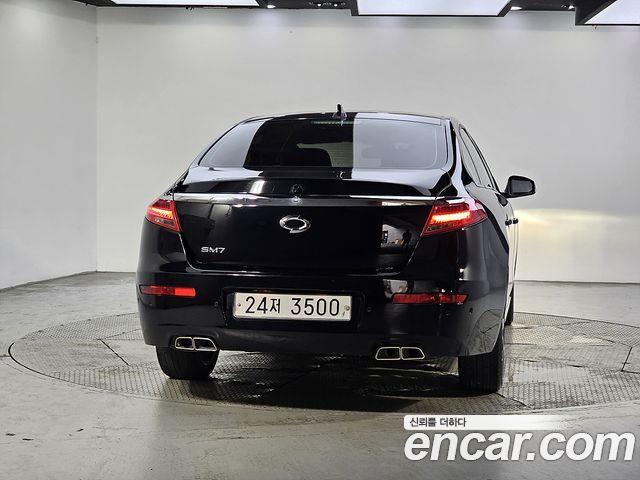 Renault Korea SM7 2017 — photo 3
