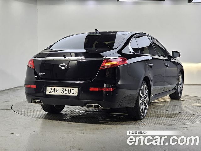 Renault Korea SM7 2017 — photo 4