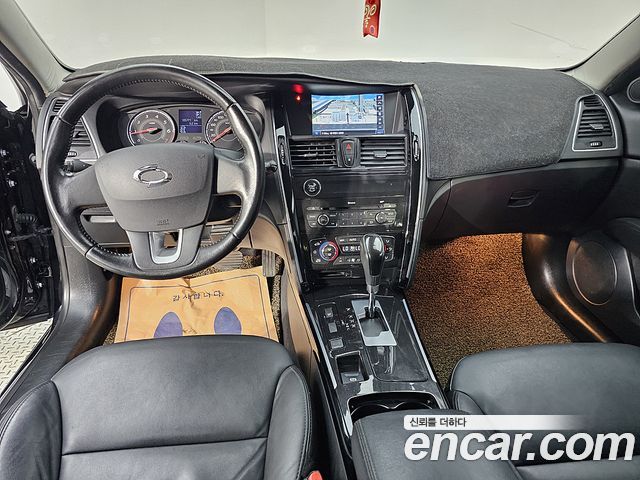 Renault Korea SM7 2017 — photo 5