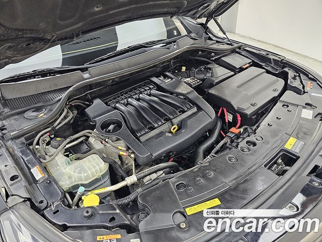 Renault Korea SM7 2017 — photo 6