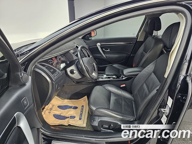 Renault Korea SM7 2017 — photo 8