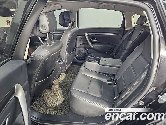 Renault Korea SM7 2017 — photo 9