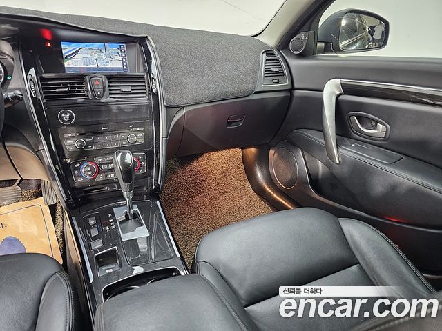 Renault Korea SM7 2017 — photo 10