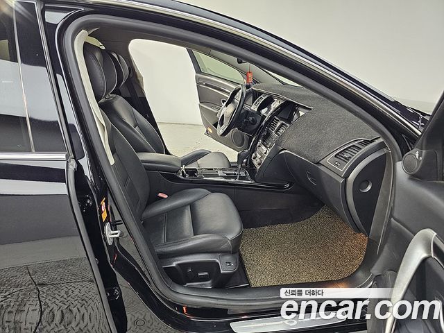 Renault Korea SM7 2017 — photo 11
