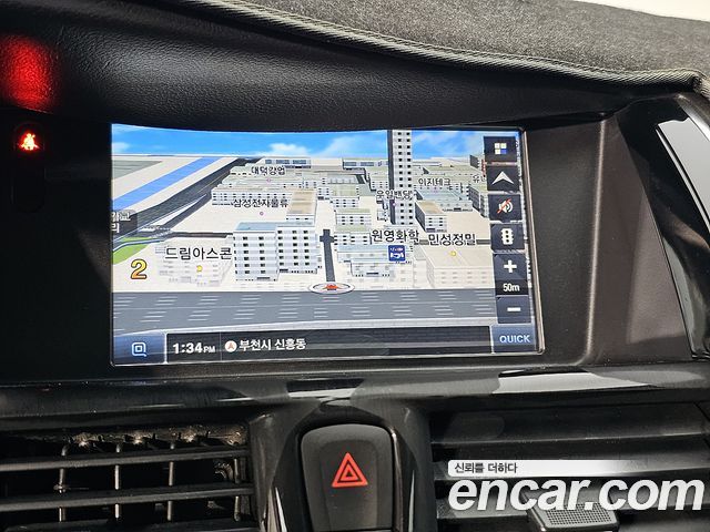 Renault Korea SM7 2017 — photo 12
