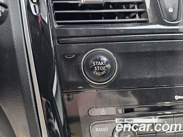 Renault Korea SM7 2017 — photo 14