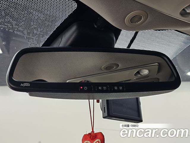 Renault Korea SM7 2017 — photo 15