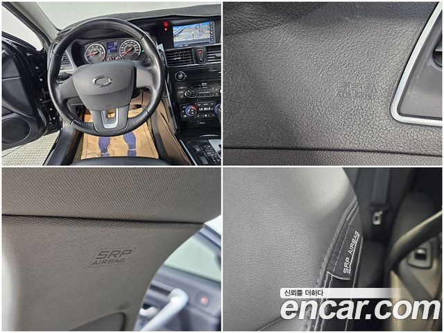 Renault Korea SM7 2017 — photo 16