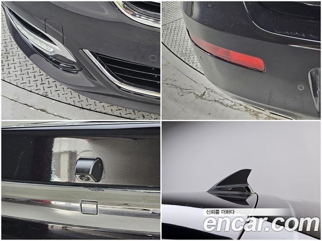 Renault Korea SM7 2017 — photo 17
