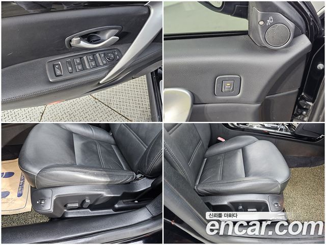 Renault Korea SM7 2017 — photo 18