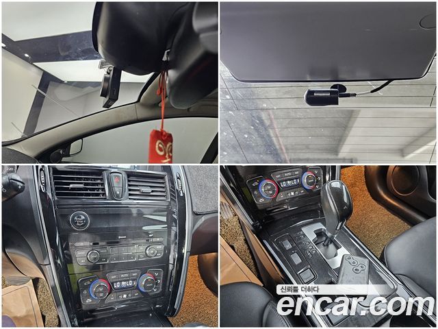 Renault Korea SM7 2017 — photo 19