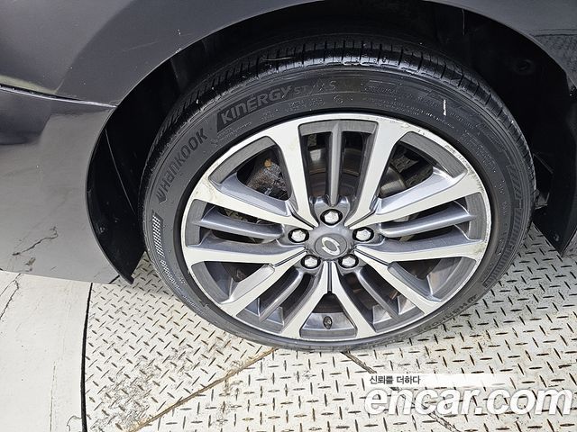 Renault Korea SM7 2017 — photo 20