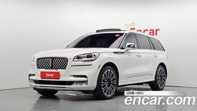 Lincoln Aviator 2020 — photo 1