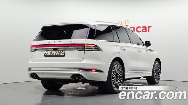 Lincoln Aviator 2020 — photo 2