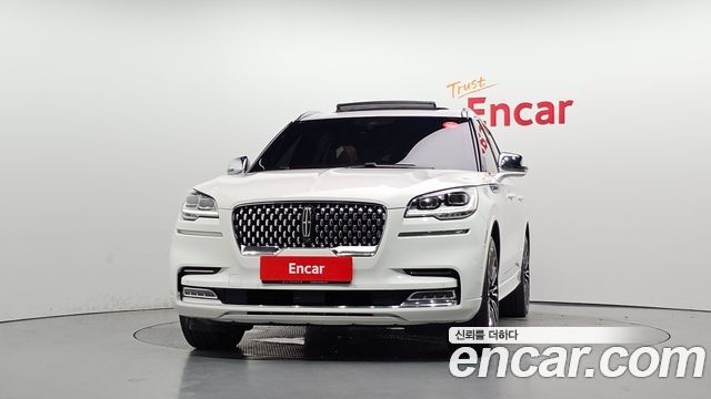 Lincoln Aviator 2020 — photo 3