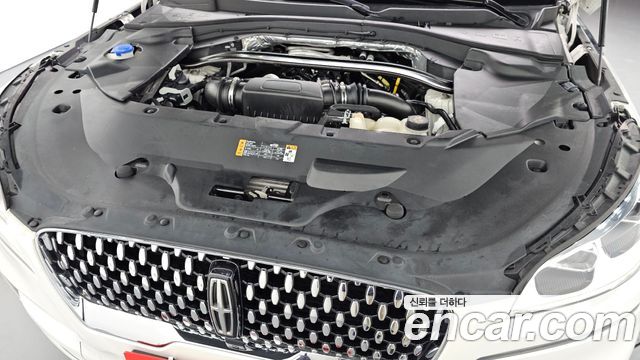 Lincoln Aviator 2020 — photo 6