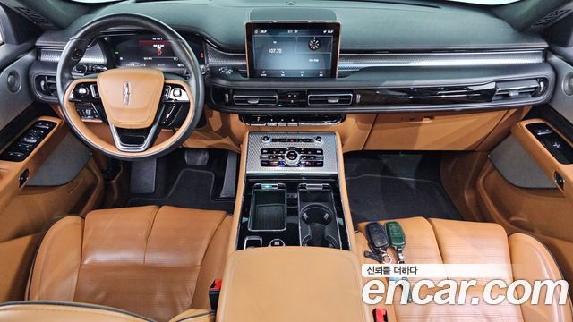 Lincoln Aviator 2020 — photo 7