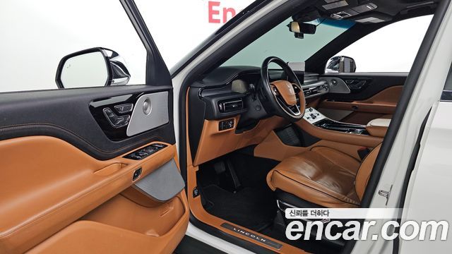 Lincoln Aviator 2020 — photo 10