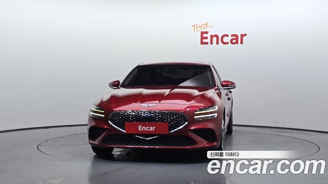 Genesis G70 2022 — photo 3