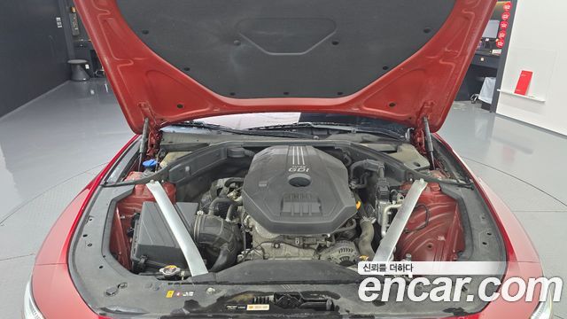 Genesis G70 2022 — photo 6